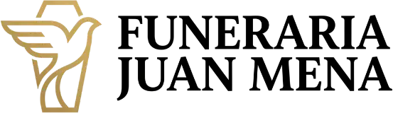 Funeraria Juan Mena Logo